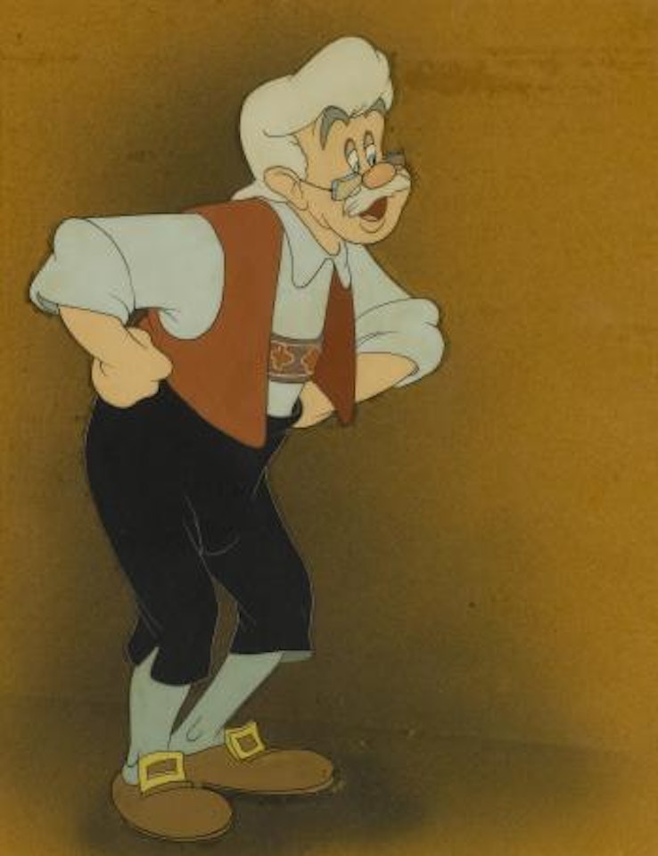 Pinocchio by Walt Disney Studios