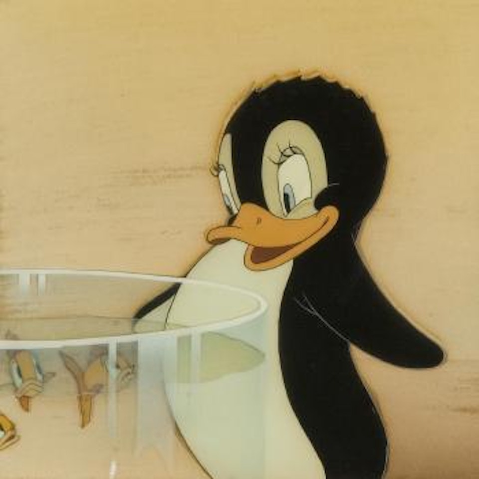 Donald Penguin by Walt Disney Studios