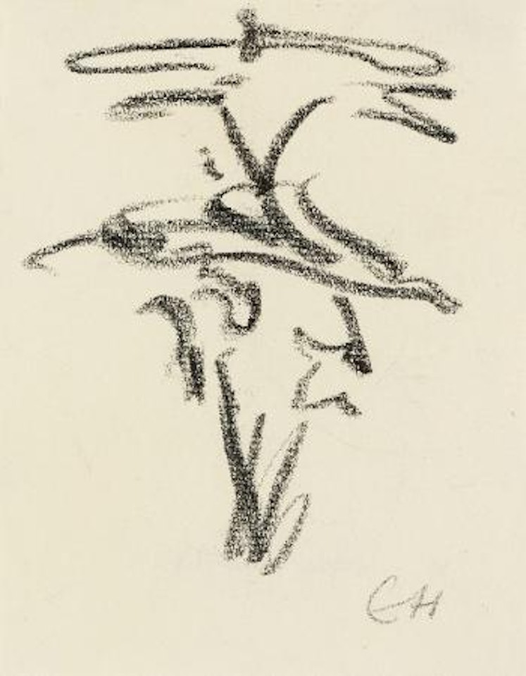 Pirouette by Erich Heckel