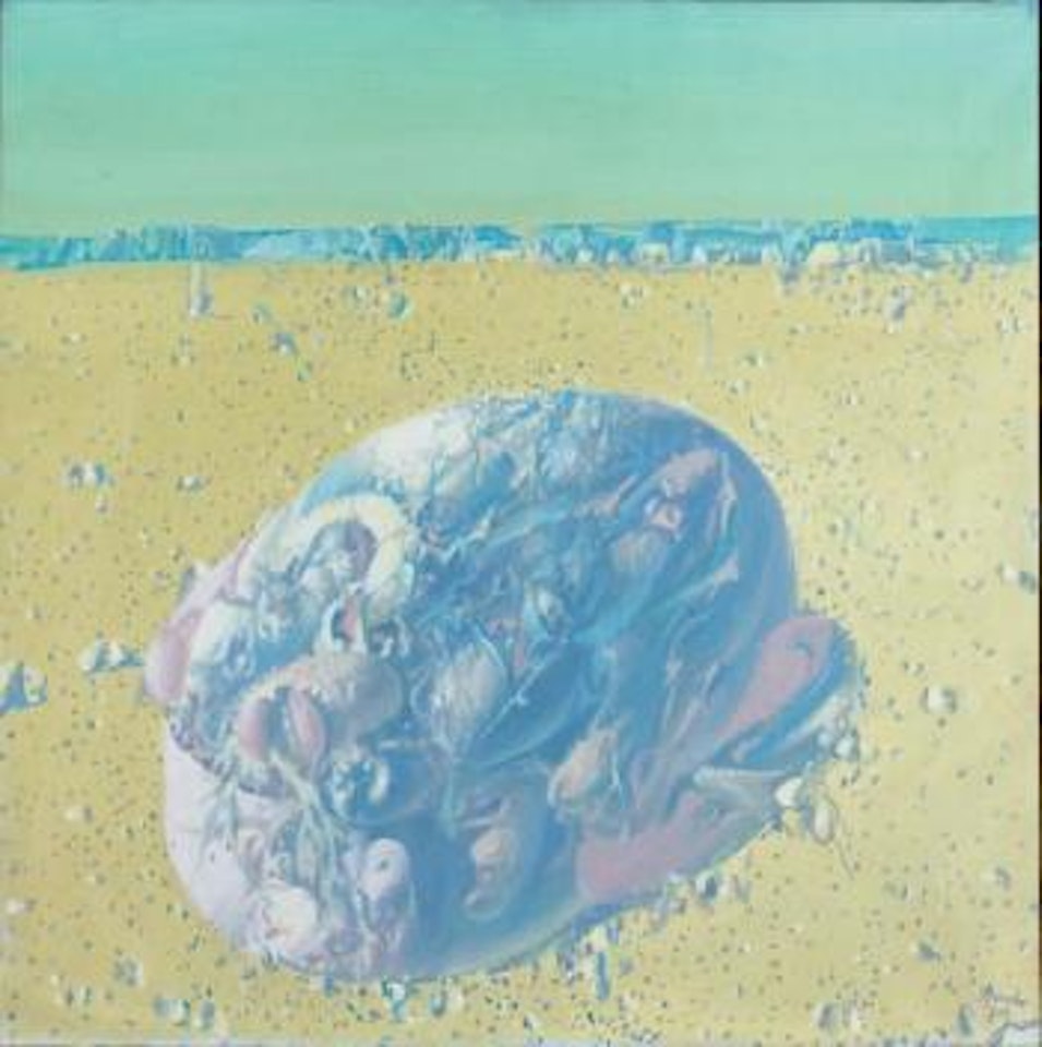 La galerie des ancêtres by Dado