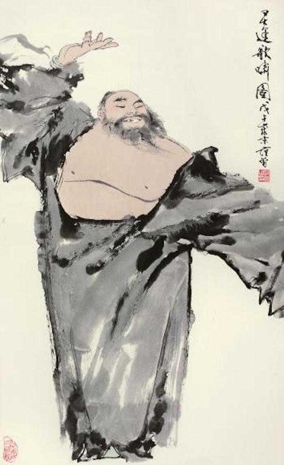 Character by Fan Zeng