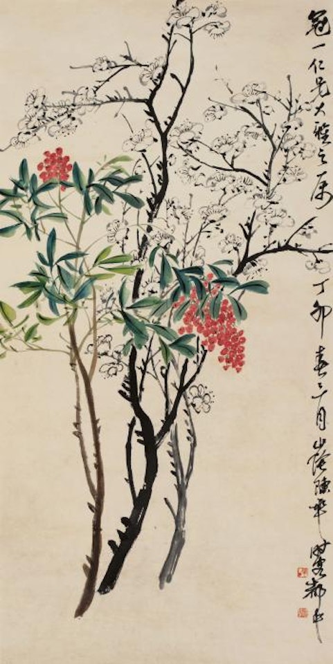 Flower by Chen Banding