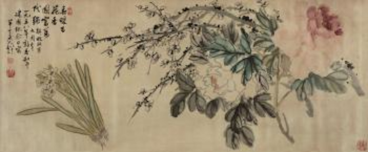 Flowers by Chen Banding