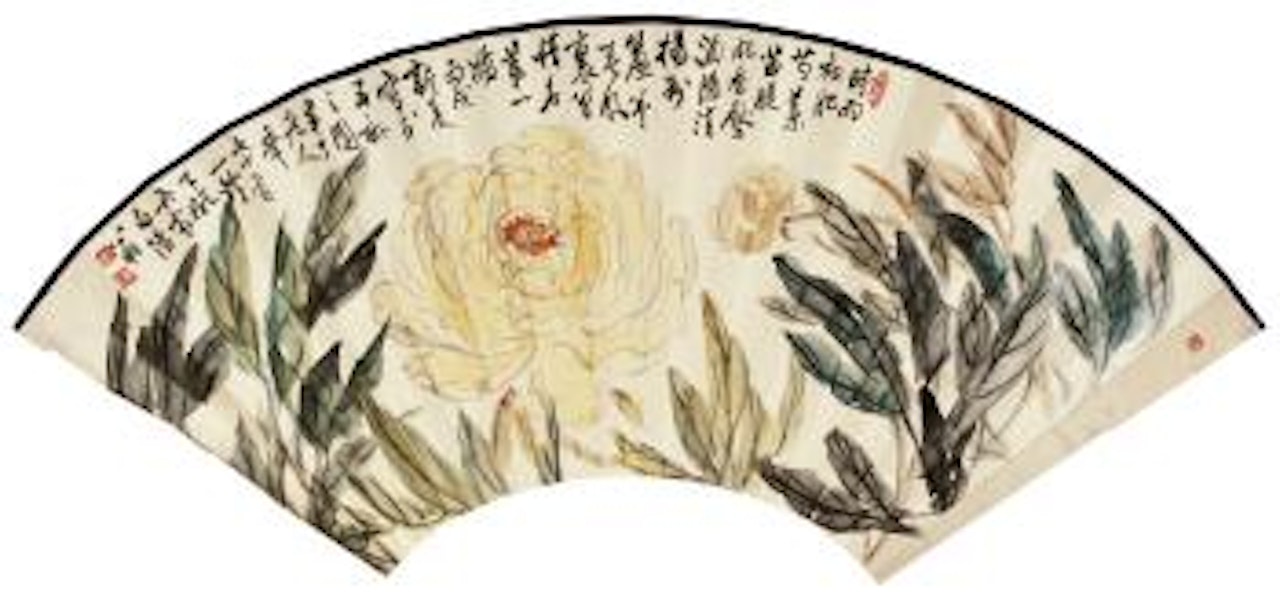 Peony by Chen Banding