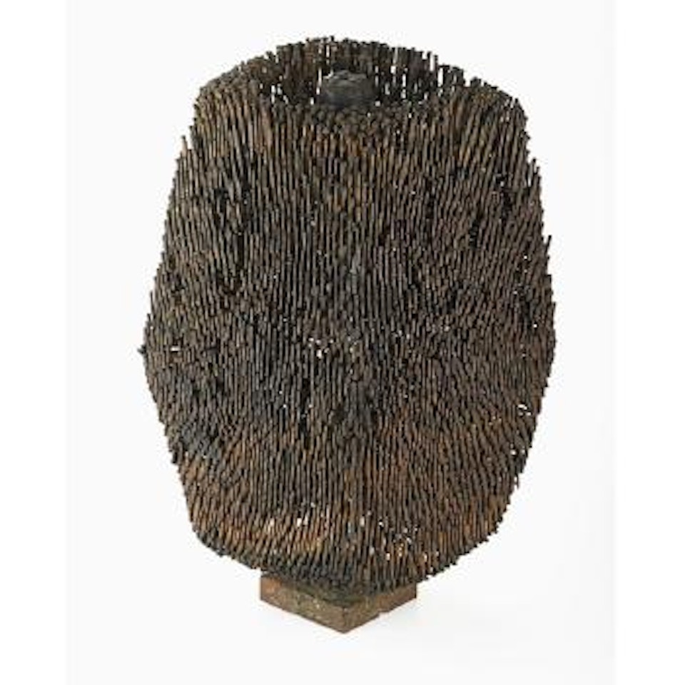 Untitled (Bush) by Harry Bertoia