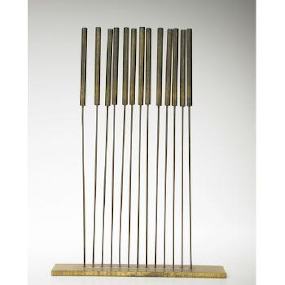 Sonambient sculpture by Harry Bertoia