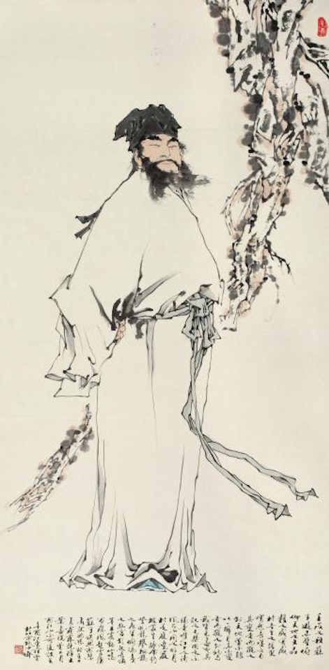 Character by Fan Zeng