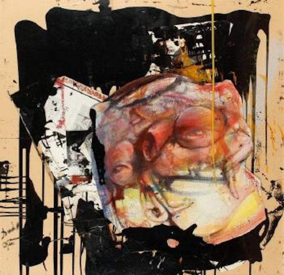 Sans titre by Dado