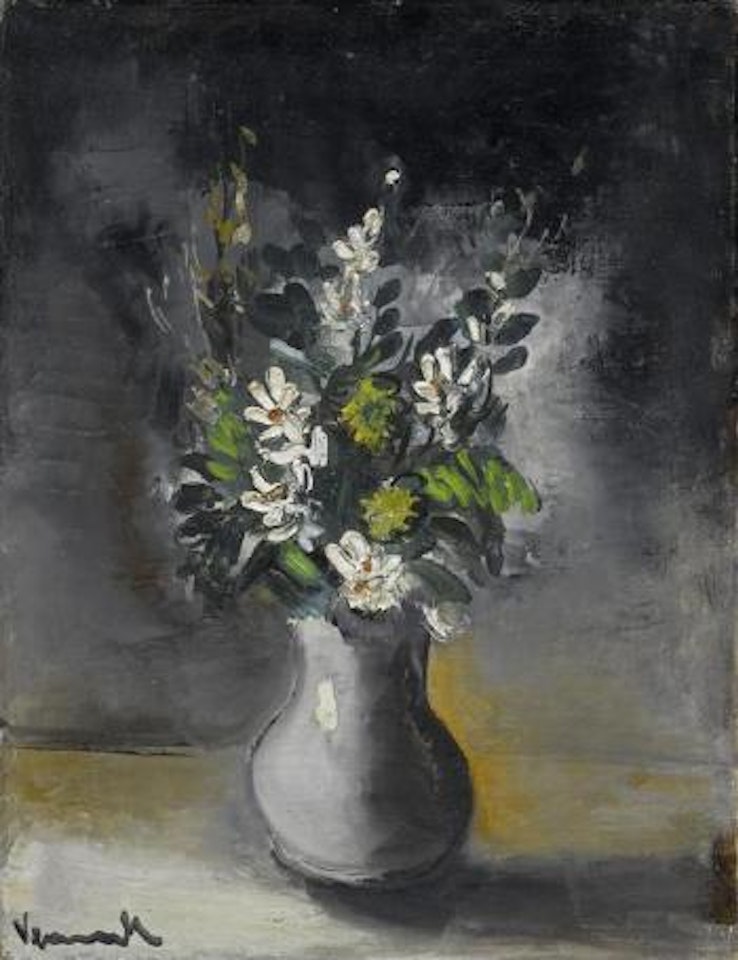 Bouquet de Fleurs by Maurice de Vlaminck