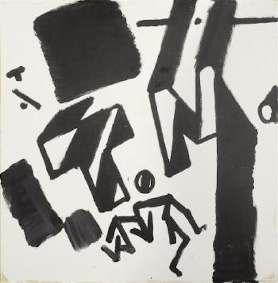 TM Serie by A.R. Penck