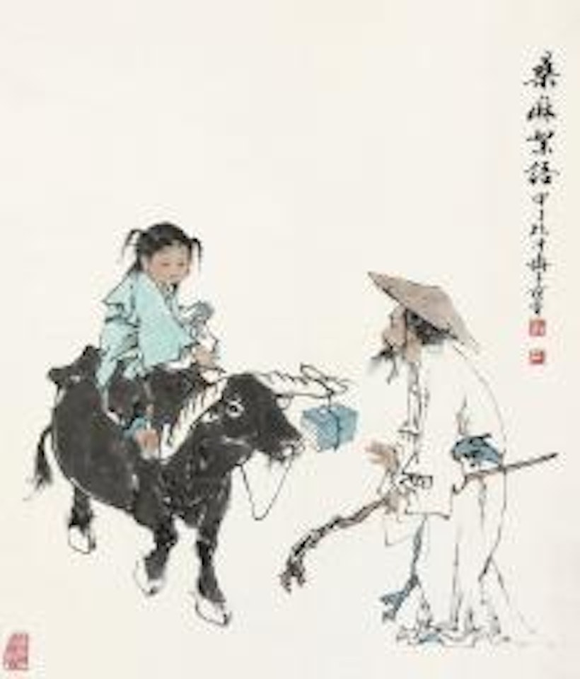 Figures by Fan Zeng