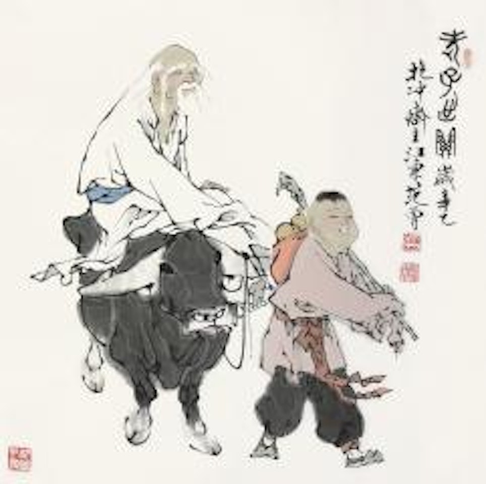 Figures by Fan Zeng