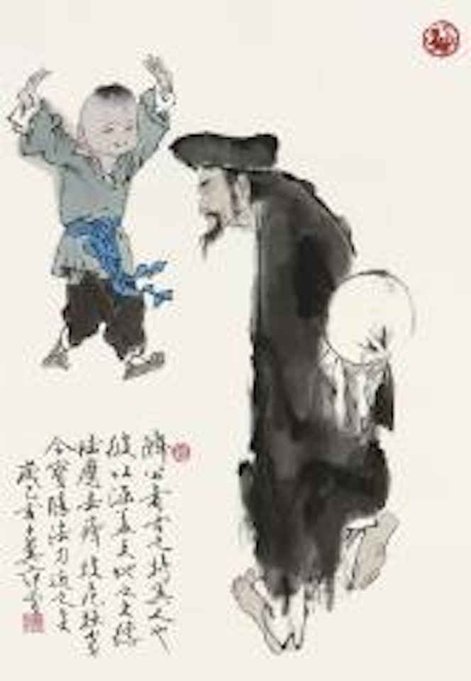Figures by Fan Zeng