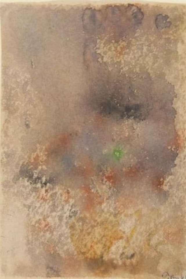 Untitled by Mark Tobey