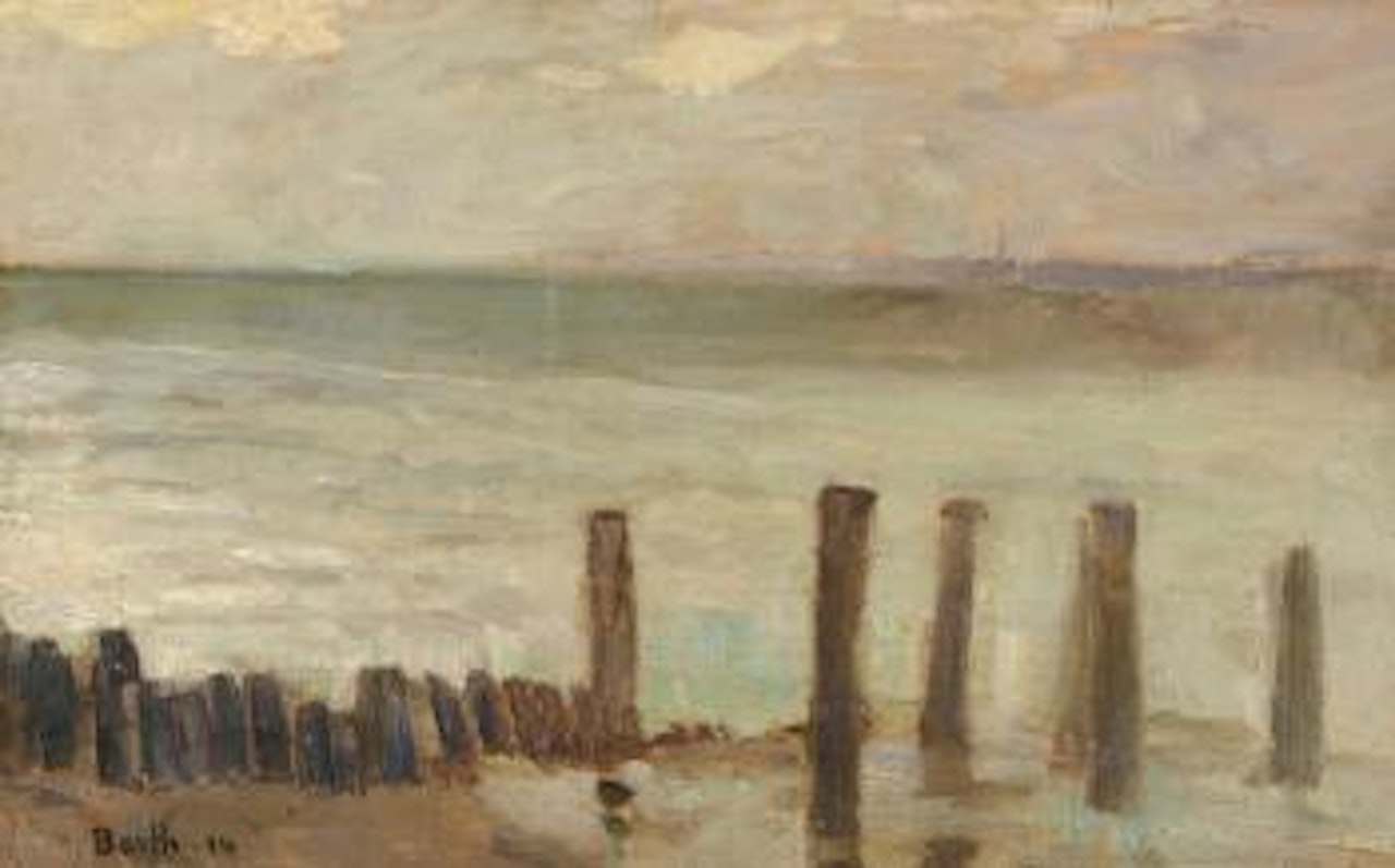 Am Untersee by Paul Basilius Barth