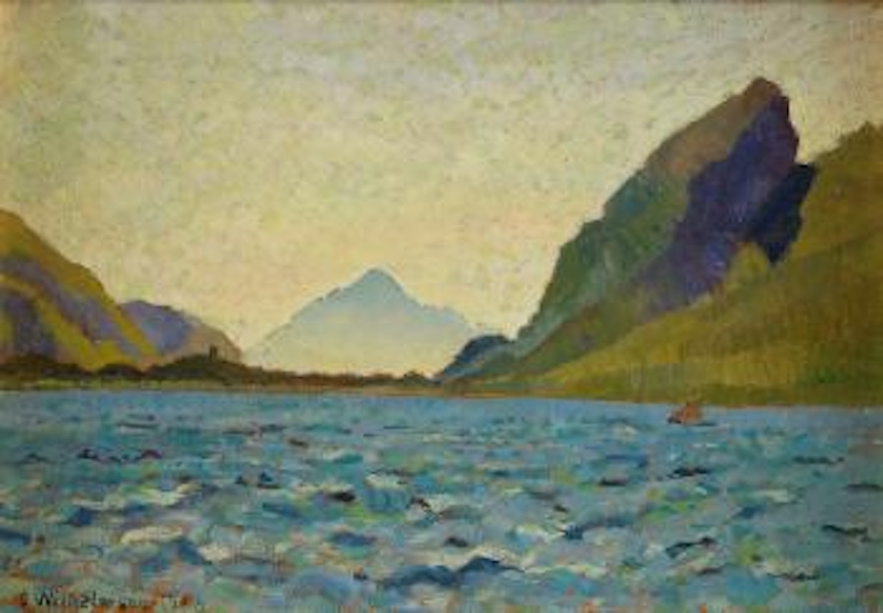 Lofoten by Carl Wilhelmson