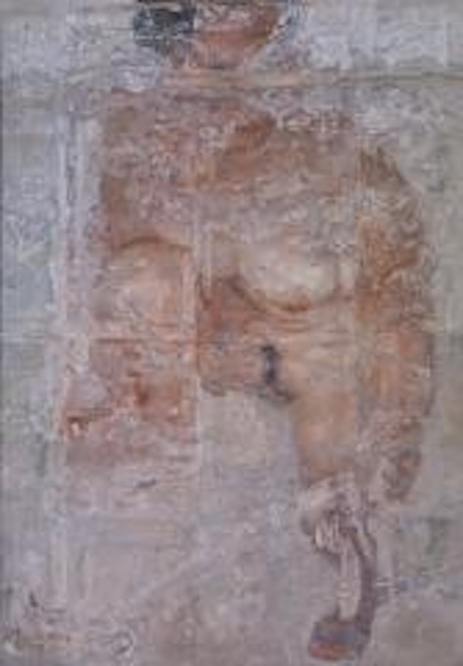 Body and water by Shi Chong