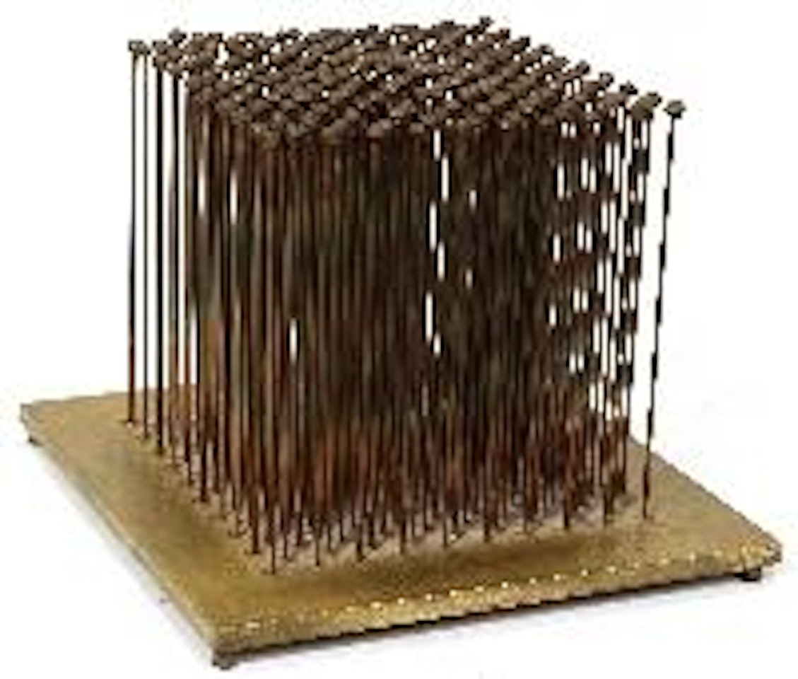 Sonambient Sculpture by Harry Bertoia