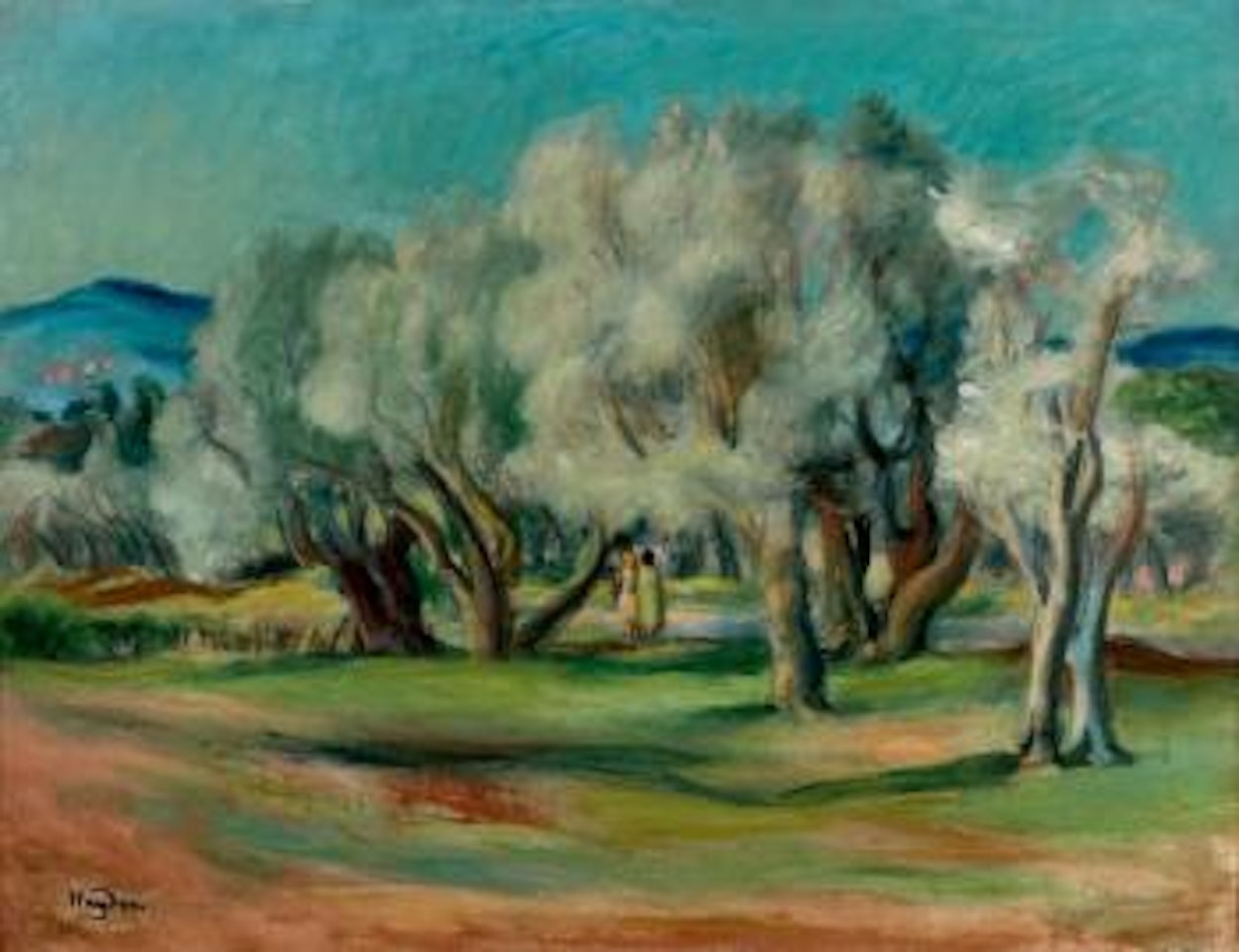Sanary by Henri Hayden