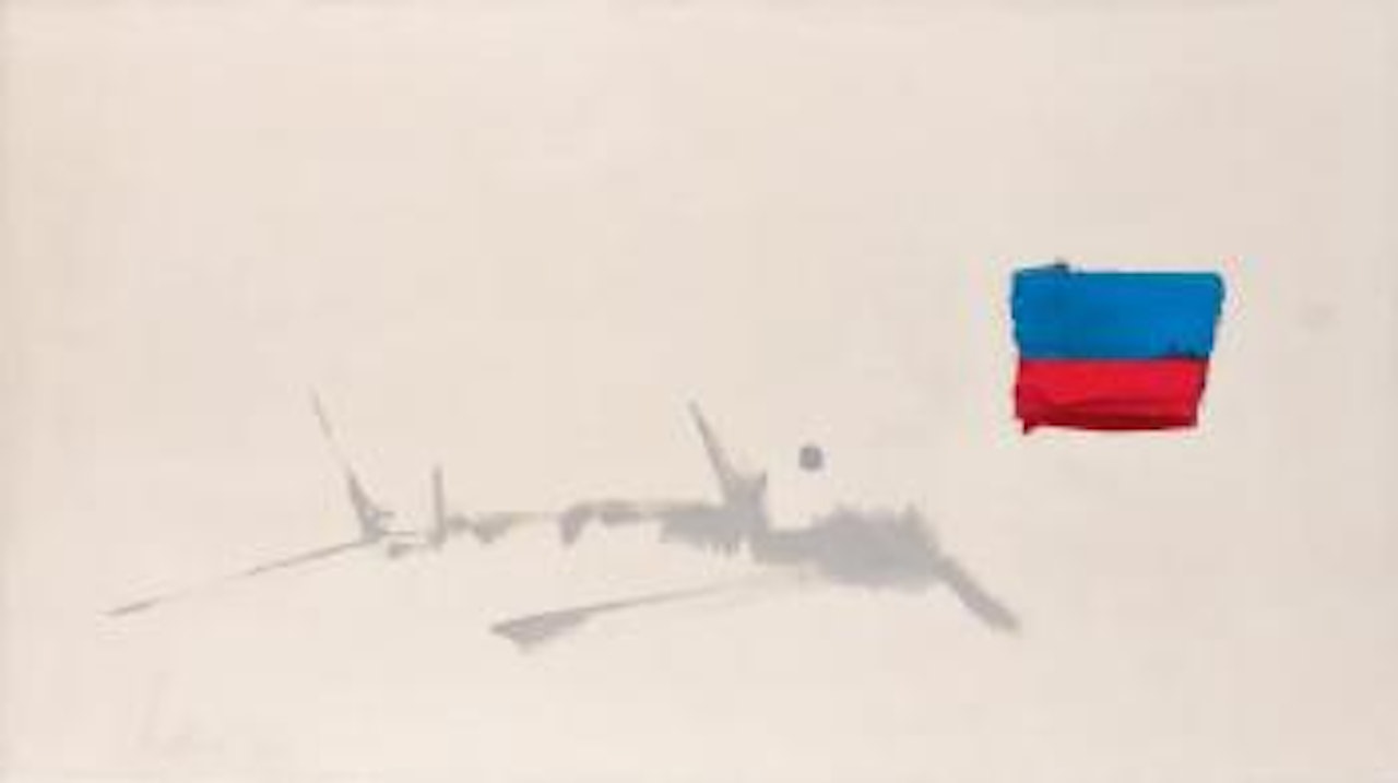 Larigan by Georges Mathieu