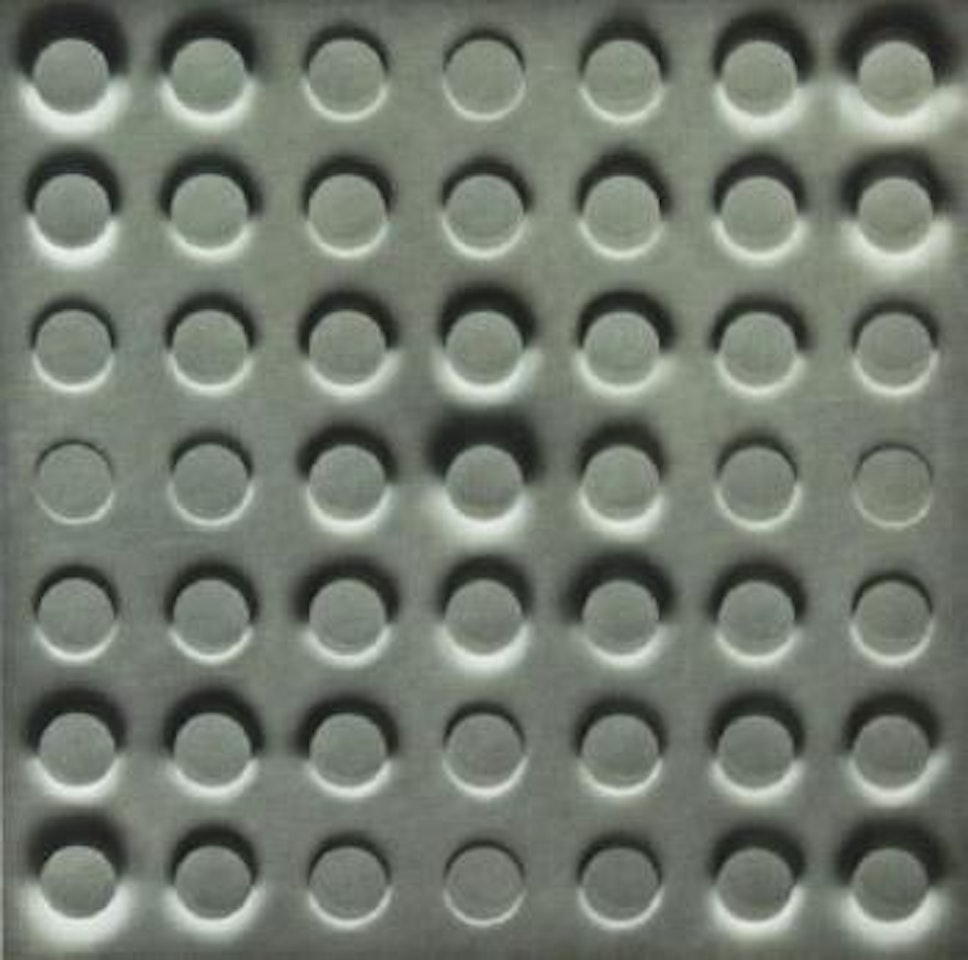 Modulation re n° 22 by Julio Le Parc