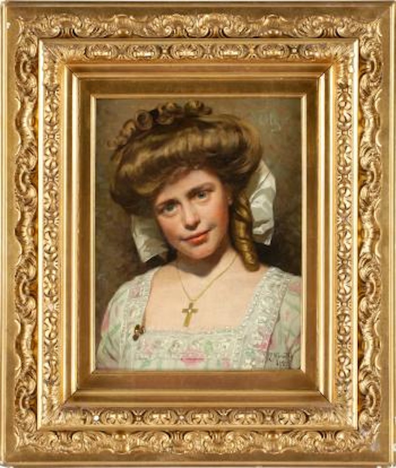 Olga by Peder Mork Monsted