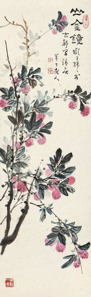 Flowers by Chen Banding