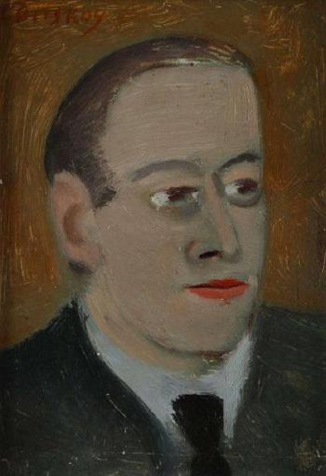 Monsieur Victor by André Lanskoy