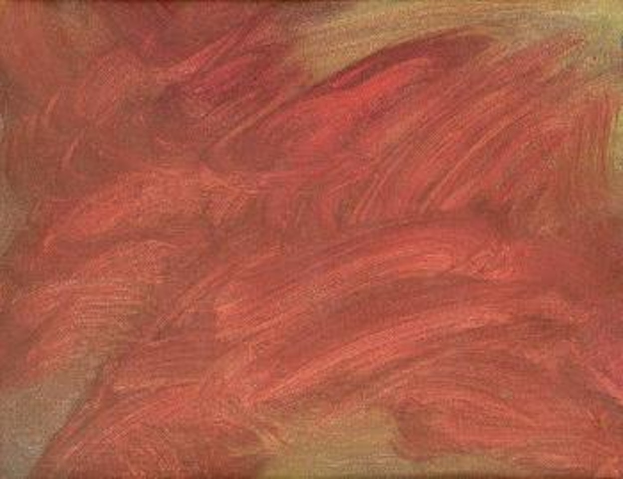 Sans titre by Jean Messagier