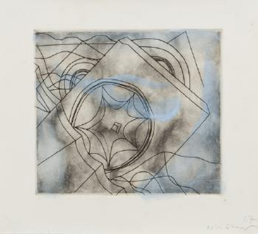 Olympia by Ben Nicholson, O.M.