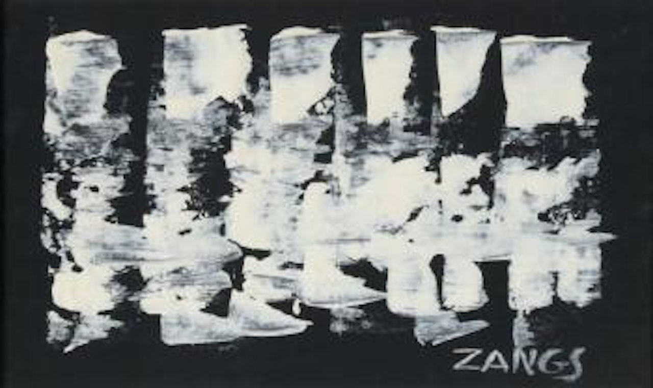 Sans titre by Herbert Zangs