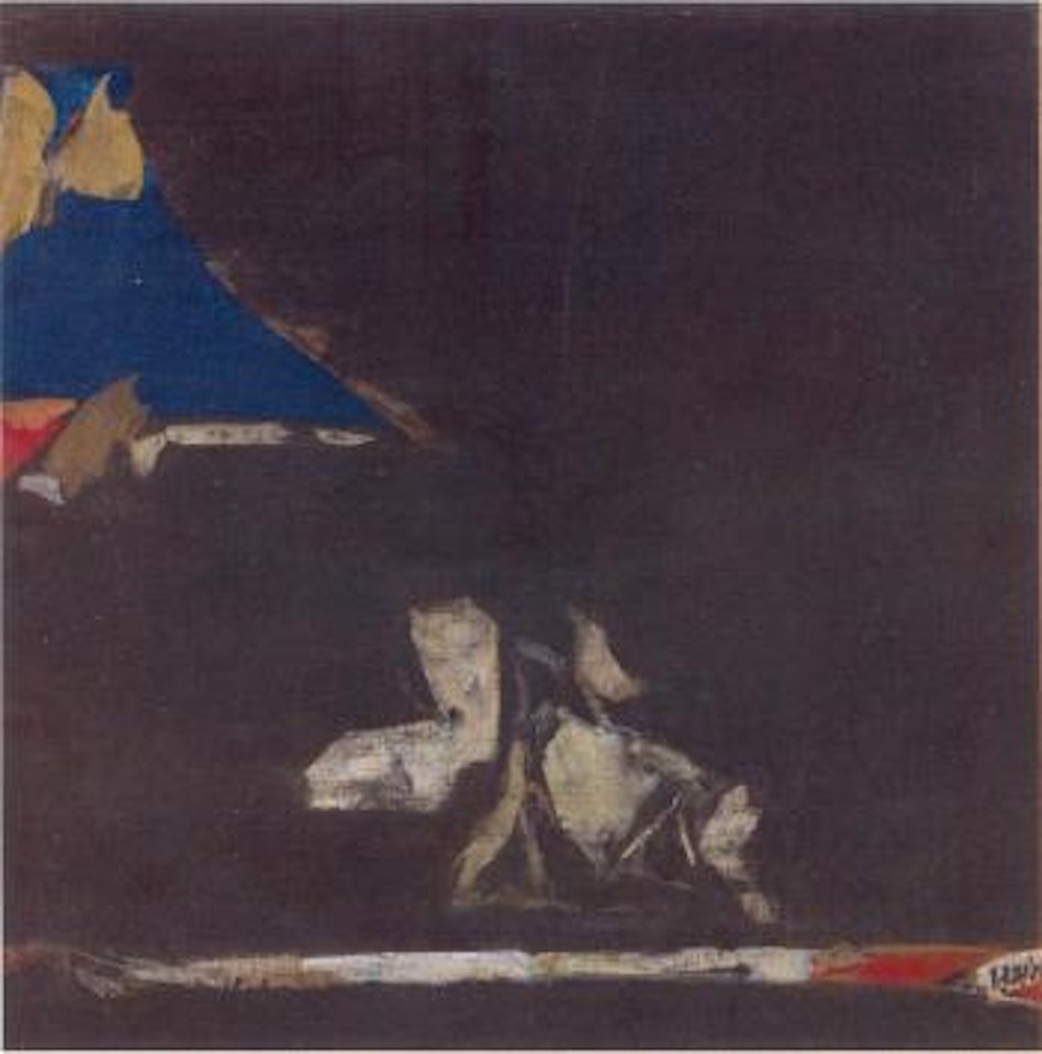 La Reve (Swapna) by Sayed Haider Raza