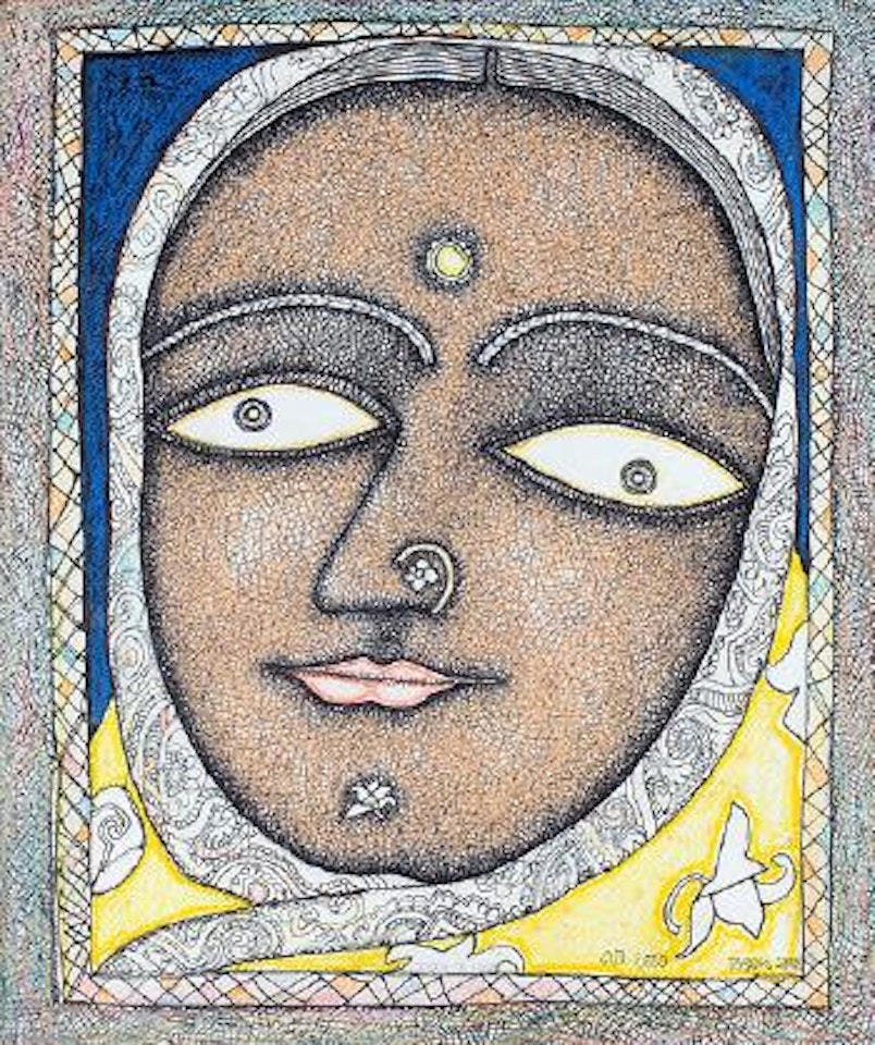 Untitled by Jogen Chowdhury