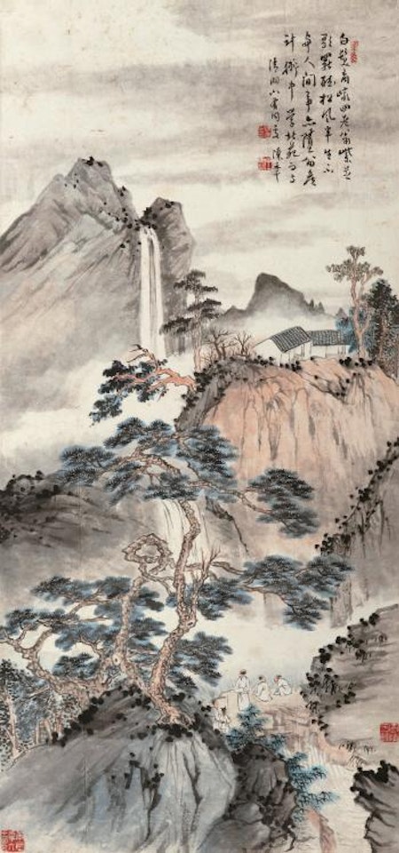 Landscape by Chen Banding