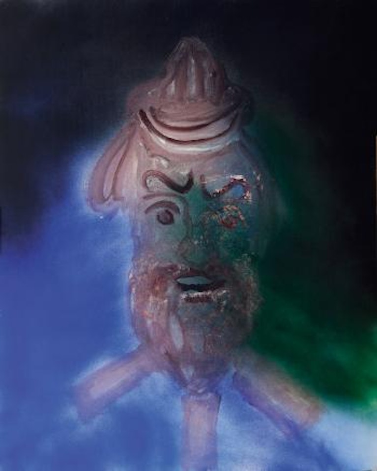 Cave by Sidney Nolan