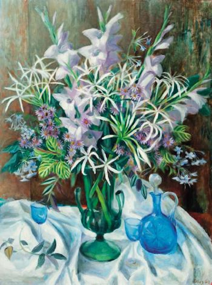 Still Life by Margaret Hannah Olley