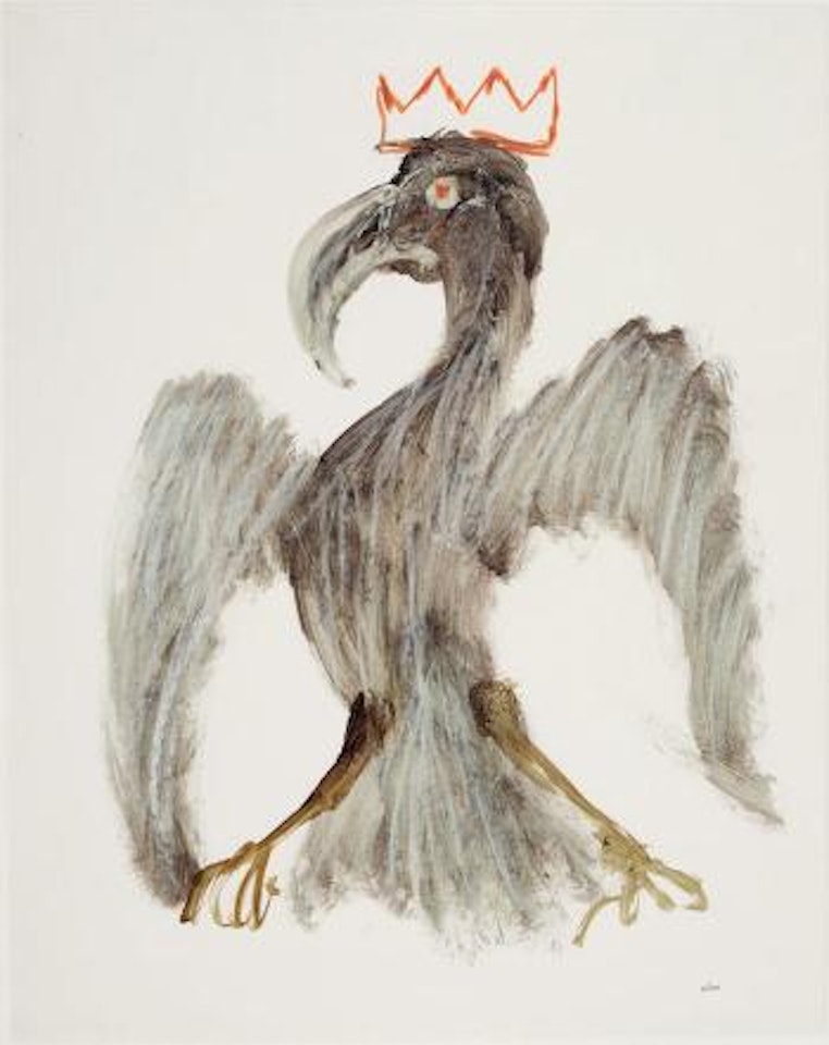 Eagle by Sidney Nolan