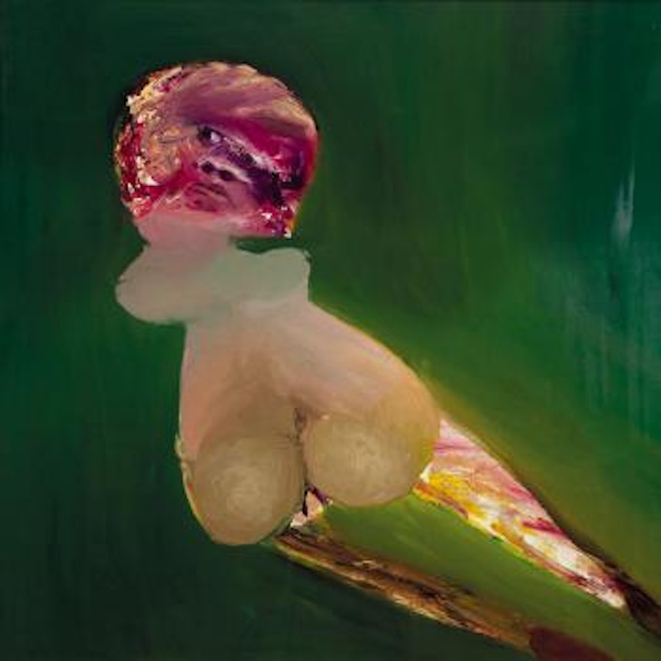 Figure by Sidney Nolan
