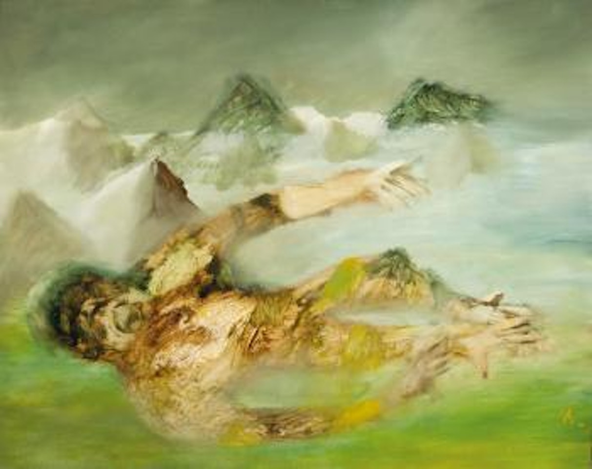 Gorilla by Sidney Nolan