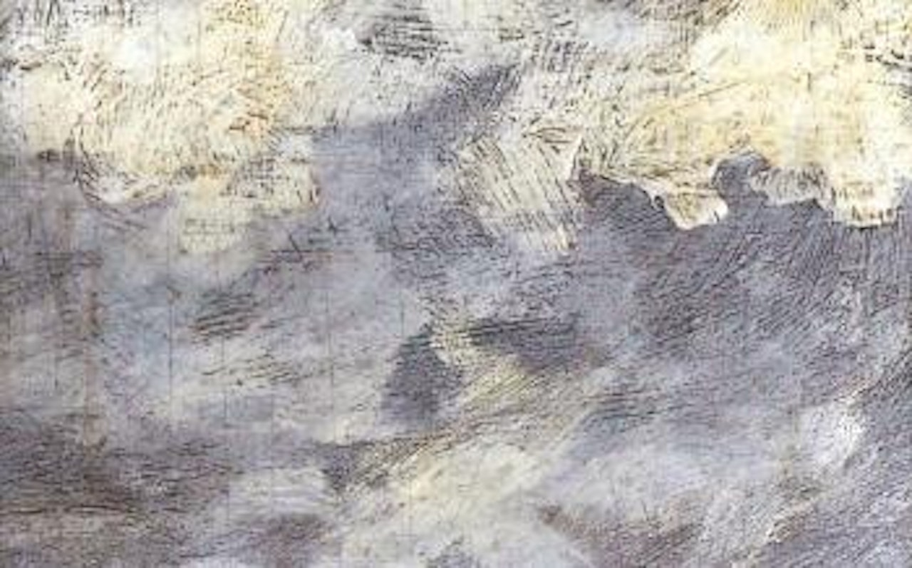 A cloud composition by John Constable