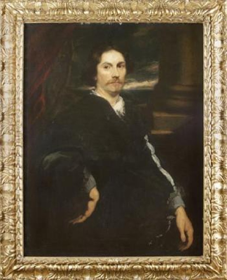 Portrait d'homme à l'épée by Anthony van Dyck
