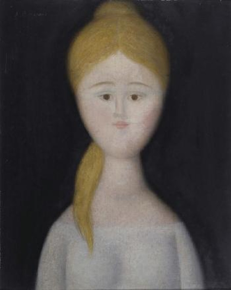 Busto di donna by Antonio Bueno