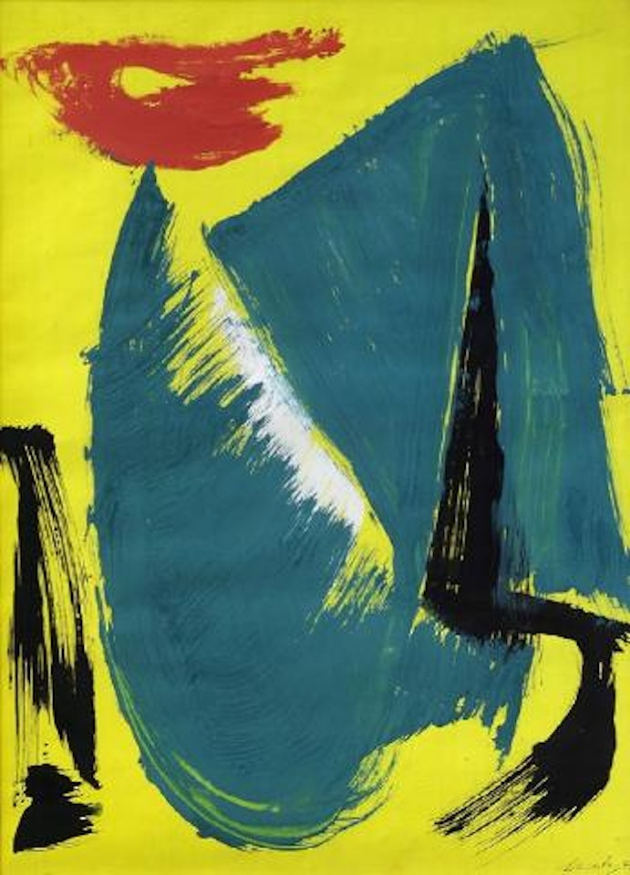 Composizione by Gerard Schneider