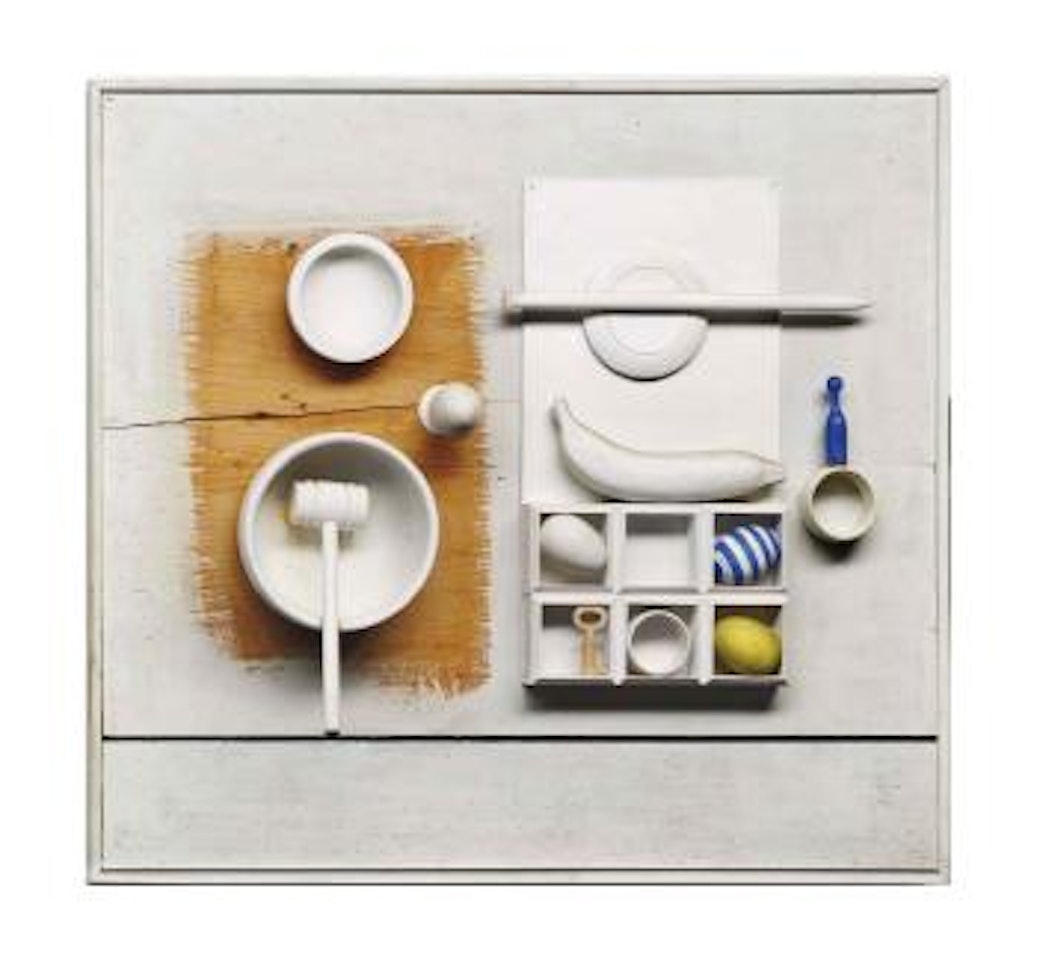 Casanova's Breakfast by Alberto Morrocco