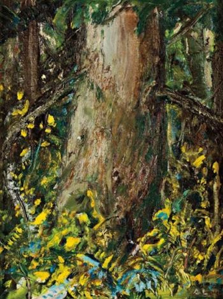 B.C. Forest by Arthur Lismer