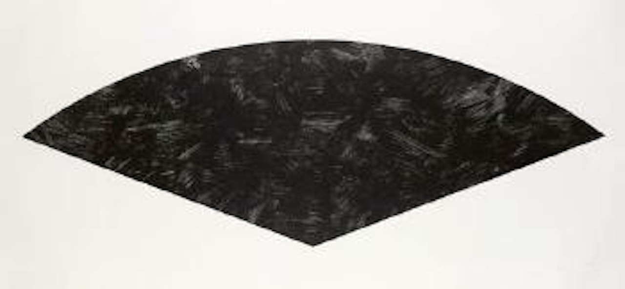Black Curve by Ellsworth Kelly