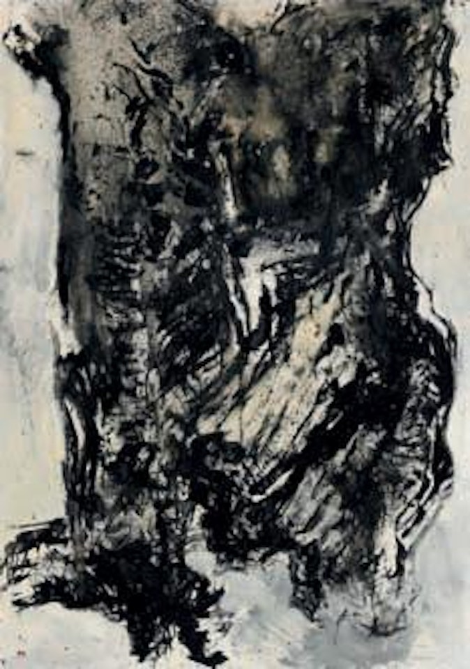 Slagtekrop (Carcass) by Preben Hornung