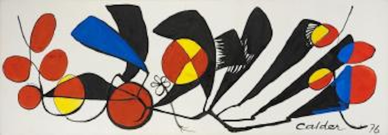 Sans titre by Alexander Calder