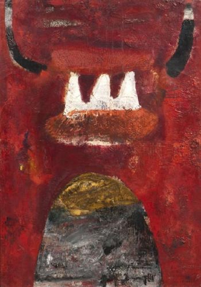 Composition by Kumi Sugai