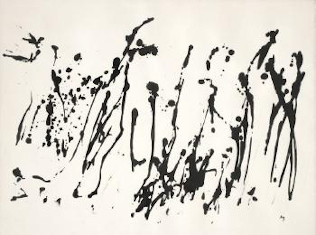 Sans titre by Henri Michaux